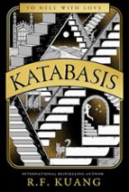 Katabasis, de R.F. Kuang | portada del libro