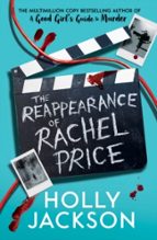 The Reappearance of Rachel Price, de Holly Jackson | portada del libro