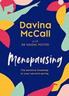 MENOPAUSING, de DAVINA MCALL | portada del libro
