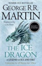 THE ICE DRAGON, de George R.R. Martin | portada del libro