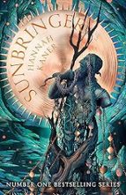 Sunbringer, de HANNAH KANER | portada del libro