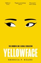 YELLOWFACE, de R.F. Kuang | portada del libro