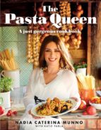THE PASTA QUEEN, de NADIA CATERINA MUNNO | portada del libro