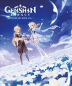 GENSHIN IMPACT: OFFICIAL ART BOOK VOL. 1, de MIHOYO | portada del libro