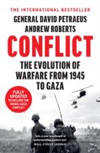 Conflict, de Andrew Roberts | portada del libro