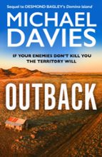 OUTBACK, de MICHAEL DAVIES | portada del libro