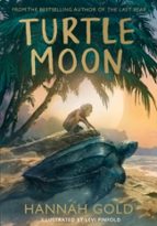 Turtle Moon, de Hannah Gold | portada del libro