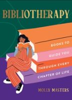 Bibliotherapy, de Molly Masters | portada del libro