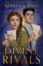 DIVINE RIVALS, de Rebecca Ross | portada del libro