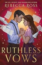 RUTHLESS VOWS, de Rebecca Ross | portada del libro