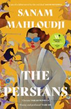 The Persians, de SANAM MAHLOUDJI | portada del libro