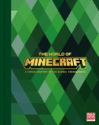 The World of Minecraft, de EDWIN EVANS THIRLWELL | portada del libro