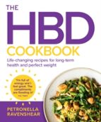 The HBD Cookbook, de PETRONELLA RAVENSHEAR | portada del libro