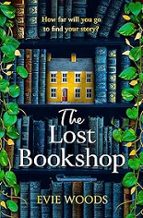 THE LOST BOOKSHOP, de Evie Woods | portada del libro