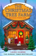 The Christmas Tree Farm, de Laurie Gilmore | portada del libro
