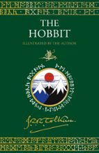 The Hobbit, de J. R. R. Tolkien | portada del libro