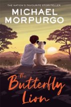 The Butterfly Lion, de Michael Morpurgo | portada del libro