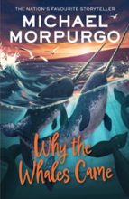 Why the Whales Came, de Michael Morpurgo | portada del libro