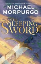 The Sleeping Sword, de Michael Morpurgo | portada del libro