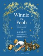 Winnie-the-Pooh: The Complete Collection of Stories and Poem, de A. A. MILNE | portada del libro