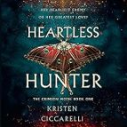 THE CRIMSON MOTH, de Kristen Ciccarelli | portada del libro