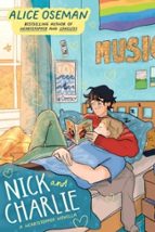 NICK AND CHARLIE, de Alice Oseman | portada del libro