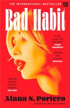 Bad Habit, de Alana S. Portero | portada del libro