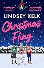 Christmas Fling, de Lindsey Kelk | portada del libro