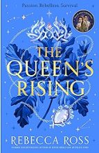THE QUEENâÇÖS RISING, de Rebecca Ross | portada del libro