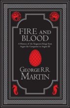 Fire and Blood CollectorâÇÖs Edition, de George R.R. Martin | portada del libro
