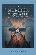 Number the Stars, de Lois Lowry | portada del libro