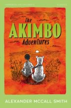 The Akimbo Adventures, de Alexander McCall Smith | portada del libro