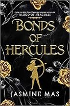 Bonds of Hercules, de Jasmine Mas | portada del libro