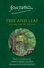 Tree and Leaf, de J. R. R. Tolkien | portada del libro
