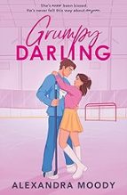 Grumpy Darling, de Alexandra Moody | portada del libro
