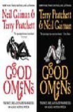 GOOD OMENS, de Neil Gaiman | portada del libro