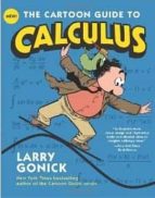 THE CARTOON GUIDE TO CALCULUS, de LARRY GONICK | portada del libro