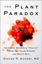 THE PLANT PARADOX, de MD | portada del libro