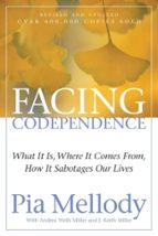 FACING CODEPENDENCE, de Andrea Wells Millar | portada del libro