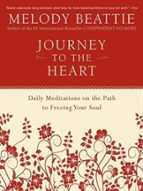 JOURNEY TO THE HEART, de Melody Beattie | portada del libro
