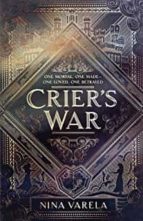 CRIER'S WAR, de NINA VARELA | portada del libro