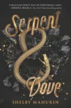 Serpent & Dove, de Shelby Mahurin | portada del libro