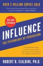 INFLUENCE, NEW AND EXPANDED UK, de Robert B. Cialdini | portada del libro
