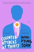 Counterattacks at Thirty, de Won-Pyung Sohn | portada del libro