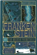 FRANKENSTEIN MINALIMA, de Mary Shelley | portada del libro