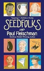 SEEDFOLKS, de Paul Fleischman | portada del libro