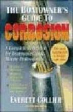 THE BOATOWNER'S GUIDE TO CORROSION, de EVERETT COLLIER | portada del libro