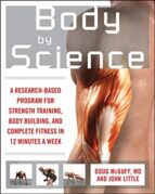 BODY BY SCIENCE, de John Little | portada del libro