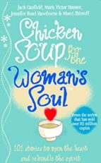 Chicken Soup for the Woman's Soul, de Jack Canfield | portada del libro