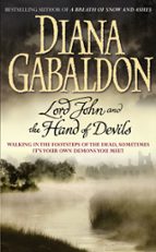 LORD JOHN AND THE HAND OF DEVILS, de Diana Gabaldon | portada del libro